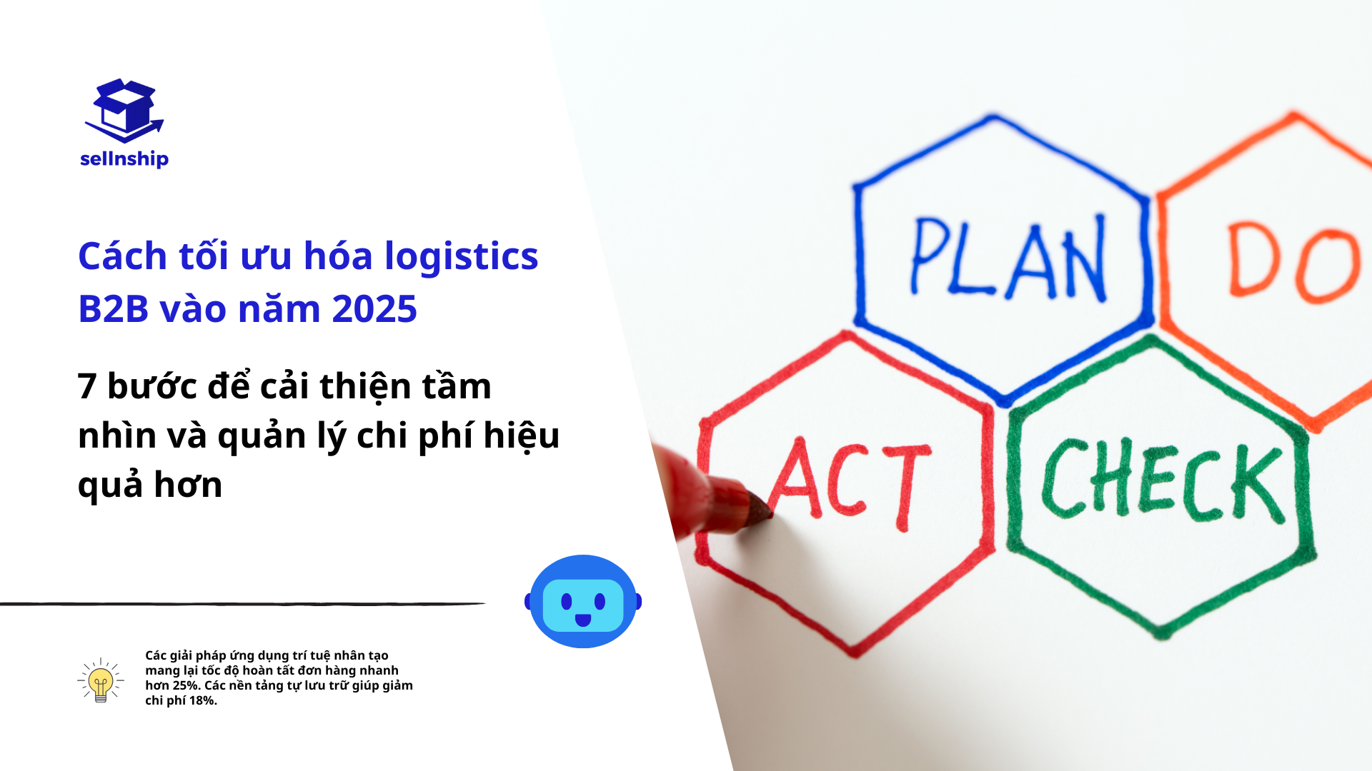 7 bước để cải thiện tầm nhìn và quản lý chi phí hiệu quả hơn